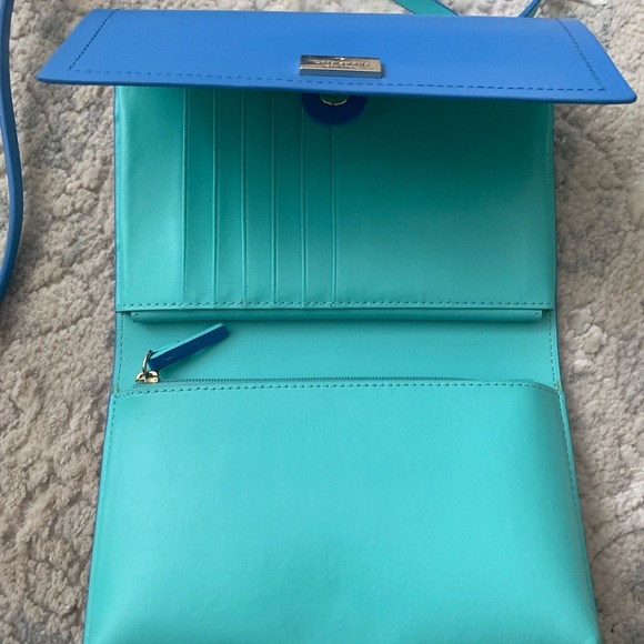 Kate spade crossbody wallet/purse - Picture 6 of 7